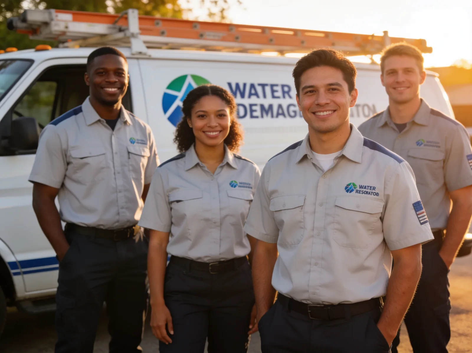 Water Damage Restoration company in Fairfax, CA